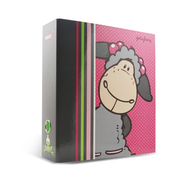 Nici 12111 Din A4 Sammelordner Aktenordner Schaf Jolly Mäh Jolly Lucy 1 Nici 12111 Din A4 Sammelordner Aktenordner Schaf Jolly Mäh Jolly Lucy