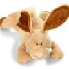 Nici 36515 Ralf Rabbit Liegend 30cm Plüsch Kuscheltier Schlenker