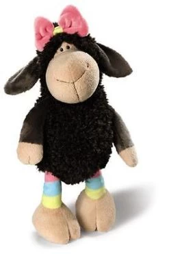 Nici 38248 Schaf Jolly Coco Ca 25cm Plüsch Schlenker Kuscheltier Jolly Mäh