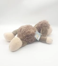 Nici 26597 Braunes Schaf Jolly Jomo Liegend 30cm Plüsch Kuscheltier Jolly Mäh -Nici 26597 1