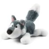 Nici 29052 MagNICI Hund Husky Jack Magnetfigur Ca 12cm Plüsch Kuscheltier