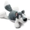 Nici 29066 Hund Husky Jack Liegend Ca 20cm Cool Couple Schlenker Plüsch