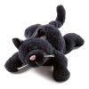 Nici 29144 MagNICI Simsalabeans Schwarze Katze Samuel Ca 12cm Plüsch Magnetfigur