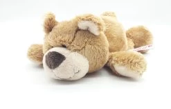 Nici 31103 Bär Braun 20cm Liegend Plüsch Schlenker Kuscheltier -Nici 31103 3