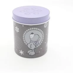 Nici 31958 Weiß/brauner Bär Ca 7cm Mit Loop In Metalldose Geschenkset -Nici 31958 2YKueukDEQeiFi