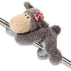 Nici 32859 MagNICI Graues Schaf Lucy Mäh Ca 12cm Plüsch Magnettier