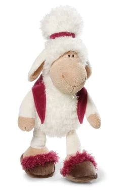 Nici 33636 Schaf Jolly Granny Oma 25cm Plüsch Schlenker Kuscheltier