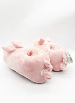 Nici 35097 Hausschuhe Ferkel Schwein Aus Shaun Das Schaf Figürlich Gr.38-41 -Nici 35096 1