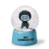 Nici 35637 Schüttelkugel Schneekugel Commanders Taucher Blau Ca 6,5cm Traumkugel