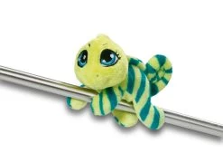 Nici 35649 MagNICI Chamäleon Hellgrün Magnetfigur Ca 12cm Plüsch