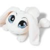 Nici 35655 Hase Weiß Liegend Ca 15cm Plüsch Kuscheltier Sweet Hearts