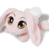 Nici 35656 Hase Rosa Liegend Ca 15cm Plüsch Kuscheltier Sweet Hearts