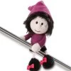 Nici 35965 MagNICI Mädchen Miss Moonville Ca 12cm Plüsch Magnetfigur