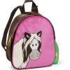 Nici 37134 Kindergartenrucksack Pony Poonita Horse Club Junior 24x28x17cm