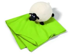 Nici 37208 Fleecedecke Schaf Shirley Aus Shaun Das Schaf 110x180cm Kuscheldecke