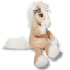 Nici 37839 Pferd Diamond Beige Ca 35cm Plüsch Schlenker Kuscheltier Soul Mates