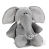 Nici 38213 Elefant Ethon 25cm Plüsch Schlenker Kuscheltier Wild Friends