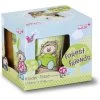 Nici 38308 Kindertasse Porzellantasse Maulwurf Und Igel Ca 8x8,5cm Forest Friends