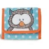Nici 39633 Geldbörse Geldbeutel Wallet Eule Olalia 11x9cm Forest Friends