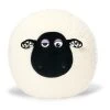 Nici 40141 Kissen Shirley Aus Shaun Das Schaf Figürlich ø 35cm Plüsch