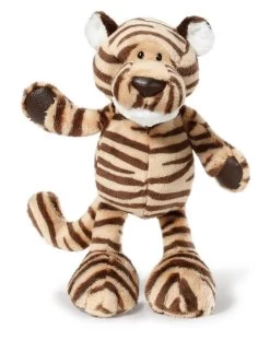 Nici 40229 Tiger Kofu Ca 50cm Plüsch Kuscheltier Schlenker Wild Friends