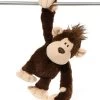 Nici 40220 Affe Nardu Mit Magnethänden 20cm Plüsch Kuscheltier Schlenker