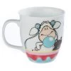 Nici 40881 Porzellan-Tasse Schafe Jolly Summer & Jolly Juicy 410ml Kaffeetasse