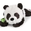 Nici 41090 Panda Yaa Boo 20cm Liegend Plüsch Schlenker Kuscheltier Wild Friends