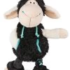 Nici 41309 Jolly Yoga Schaf Jolly Kasi Ca 35cm Schlenker Plüsch Kuscheltier