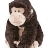 Nici 41700 Türstopper Gorilla Torben Ca 20cm Plüsch Buchstütze Wild Friends