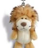 Nici 41796 Schlüsselanhänger Löwe Wild Friends Ca 10cm Plüsch Kuscheltier