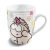 Nici 41860 Tasse Einhorn Theodor & Einhorn-Wal It´s Magic 8x10cm Porzellan