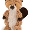 Nici 41899 Biber Willi Woodfeller 25cm Plüsch Kuscheltier Forest Friends