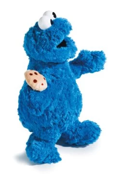 Nici 41956 Krümelmonster Aus Die Sesamstraße 25cm Plüsch Schlenker Kuscheltier -Nici 41956 02 ZA 1408x2048
