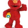Nici 41969 Elmo Aus Die Sesamstraße 45cm Plüsch Schlenker Kuscheltier