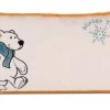 Nici 42032 Kissen Eisbär Bignic Rechteckig 43x25cm Plüsch Winter Time
