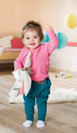 Nici 42076 Activity Schmusetier Esel Muli Ca 23cm Plüsch Kuscheltier 3m+ -Nici 42076 02 image 1188x2048