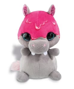 Nici 42145 Nicidoos Sirup Edition Nilpferd Itomu Kuscheltier Ca 12cm