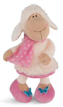 Nici 42796 Schaf Jolly Journey In London Ca 35cm Schlenker Plüsch