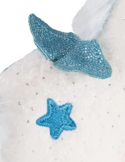 Nici 43251 Schlüsselanhänger Einhorn-Baby Theolino Glitzernd Ca 10cm Plüsch -Nici 43251 03 ZA 1581x2048