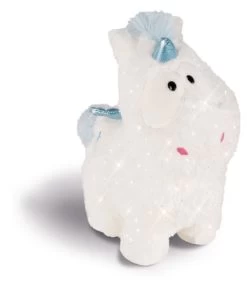 Nici 43255 Einhorn-Baby Theolino Glitzernd Stehend Ca 22cm Plüsch