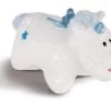 Nici 43259 Kuscheltier-Kissen 2in1 Einhorn-Baby Theofino Plüsch Theodor Friends