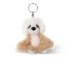 Nici 43485 Schlüsselanhänger Faultier Wave Dave Ca 10cm Plüsch Kuscheltier