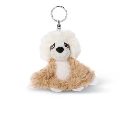 Nici 43485 Schlüsselanhänger Faultier Wave Dave Ca 10cm Plüsch Kuscheltier