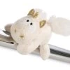 Nici 43722 MagNICI Goldenes Einhorn Shooting Star 12cm Plüsch Magnettier