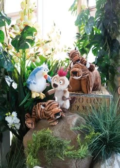 Nici 43896 Ara Jungle Dan Ca 20cm Wild Friends Plüsch -Nici 43893 02 43897 43909 43913 43902 Miieu 1464x2048 1