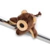 Nici 44052 MagNICI Grizzlybär Criz Lee Ca 12cm Plüsch Magnettier Forest Friends