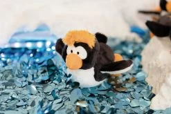 Nici 44122 FelsenPinguin Frizzy Ca 20cm Liegend Plüsch Kuscheltier Winter