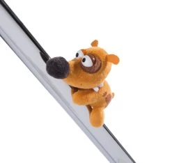 Nici 44231 MagNICI Pat The Dog Hund Pat Ca 12cm Plüsch Magnetfigur