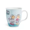Nici 44288 Tasse Jolly Mäh Schafe In Paris Kaffeetasse Teetasse 9,5x10cm